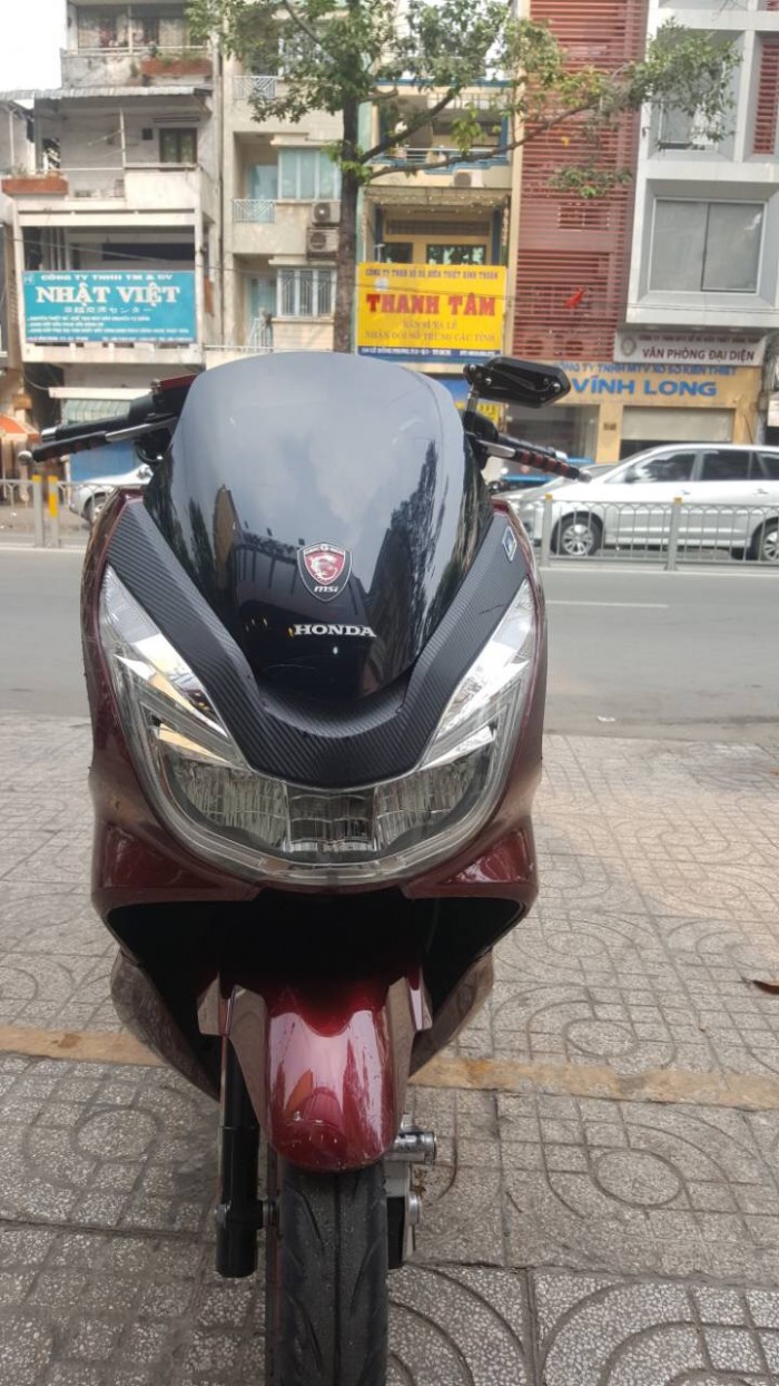 Xe pcx 2015
