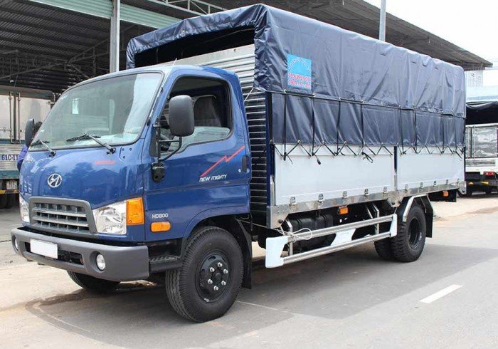 Bán xe tải Hyundai HD800