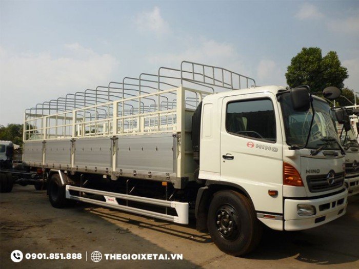 Báo giá xe tải Hino 8T-Xe tải Hino 8T-Xe tải Hino FC8JPSU