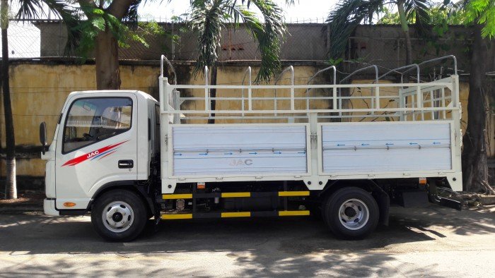 Xe tải jac 3,4 tấn, jac 3,4 tấn, khuyễn mãi 10 triệu