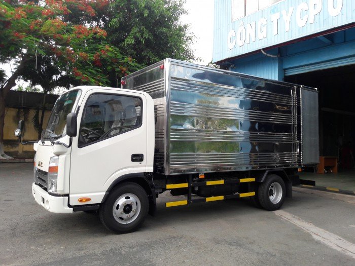 Xe tải jac 3,4 tấn, jac 3,4 tấn, khuyễn mãi 10 triệu