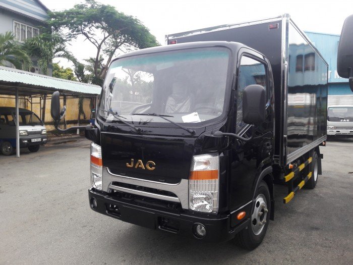 Xe tải jac 3,4 tấn, jac 3,4 tấn, khuyễn mãi 10 triệu