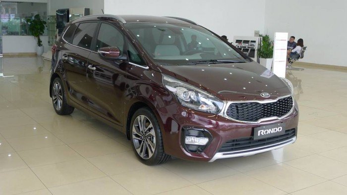 KIA Rondo - Chương trình giảm giá 40 tr cho khách hàng