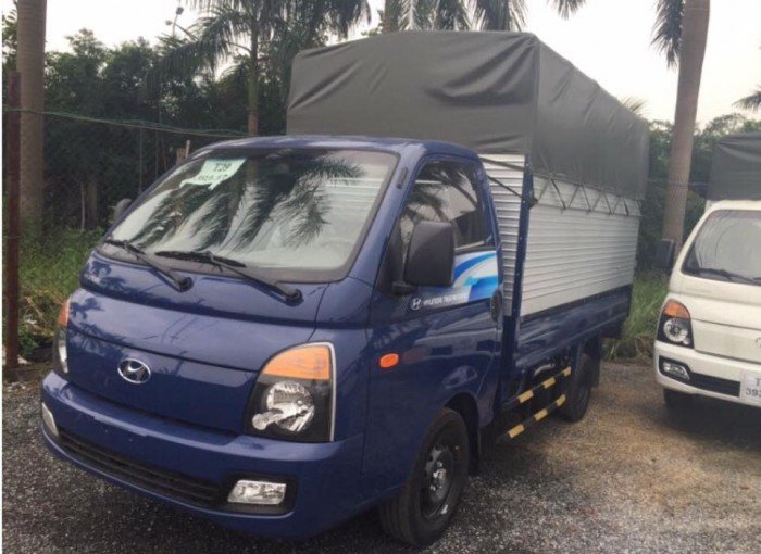 Hyundai H150 1.5 Tấn Thành Công Giá Rẻ Nhất 2018