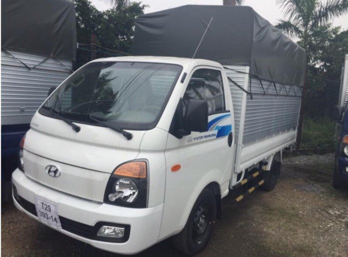 Hyundai H150 1.5 Tấn Thành Công Giá Rẻ Nhất 2018