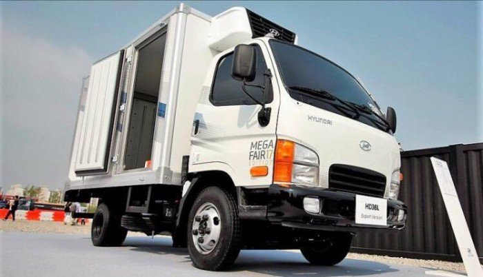 Xe Hyundai HD36L 1.9 Tấn Thành Công