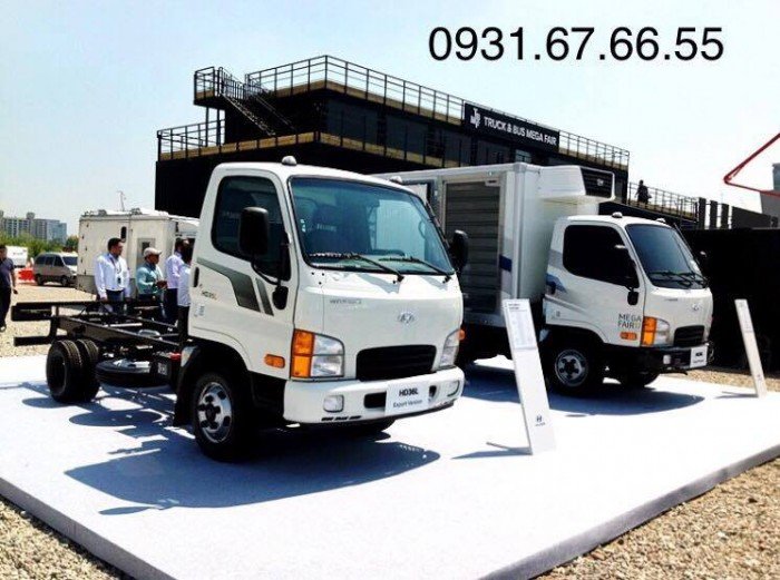 Xe Hyundai HD36L 1.9 Tấn Thành Công