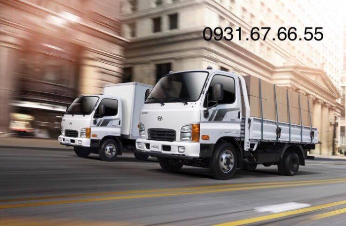 Xe Hyundai HD36L 1.9 Tấn Thành Công