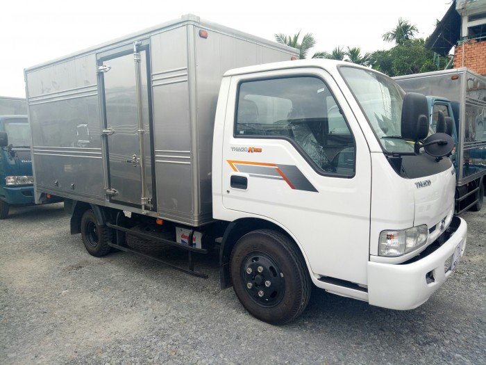 Trường Hải ô tô An Lạc giá xe tải 2t4 k165s xe KIA 1 tấn 9, 2 tấn 4, đời 2017 giá tốt, An lạc, Sài gòn