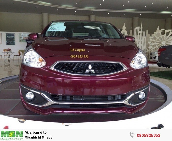 MItsubishi Mirage