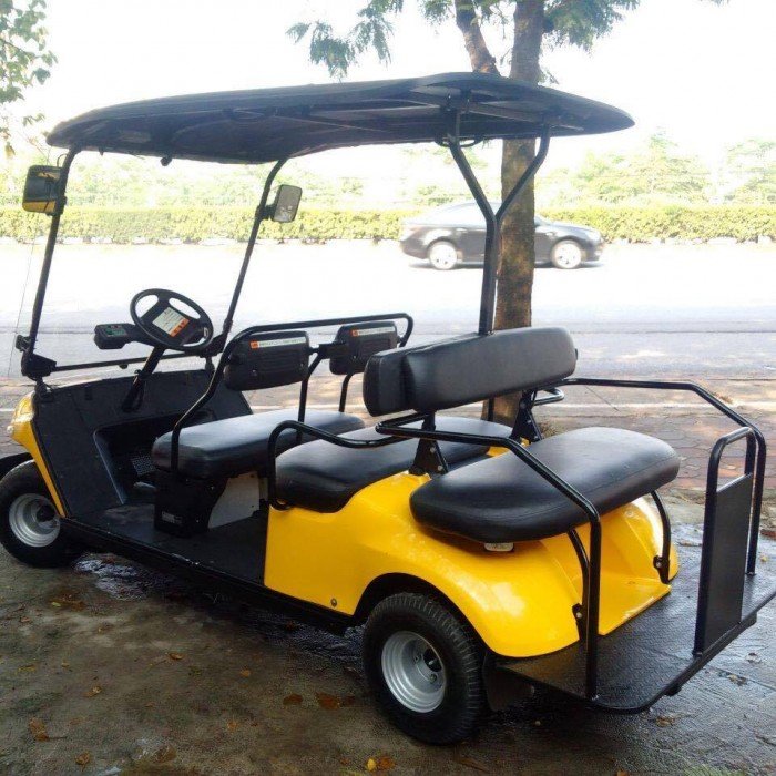 Bán xe điện sân golf 8 chỗ Yamaha