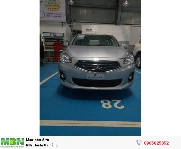 MItsubishi Đà nẵng