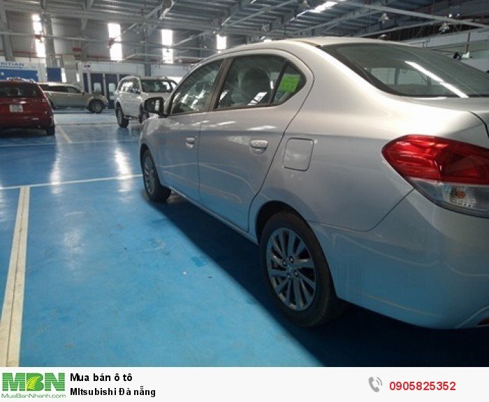 MItsubishi Đà nẵng