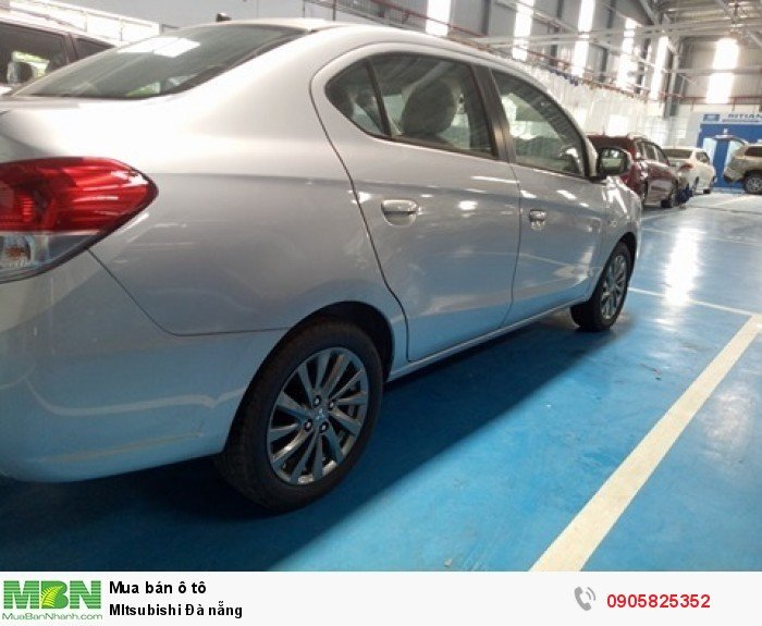 MItsubishi Đà nẵng