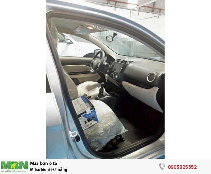 MItsubishi Đà nẵng