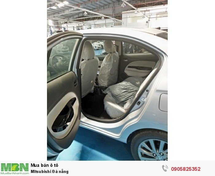 MItsubishi Đà nẵng