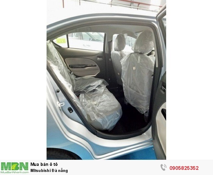 MItsubishi Đà nẵng