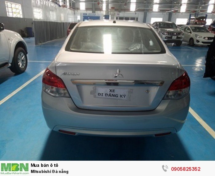 MItsubishi Đà nẵng