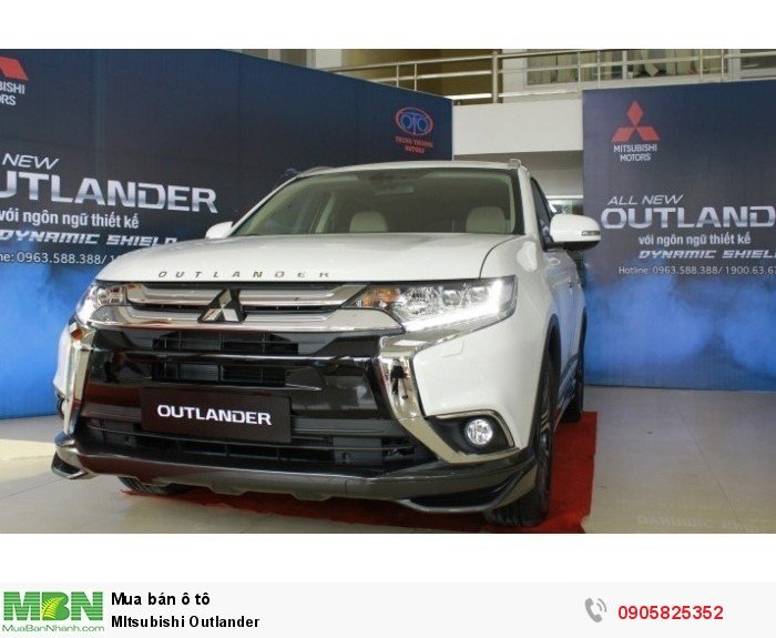 MItsubishi Outlander