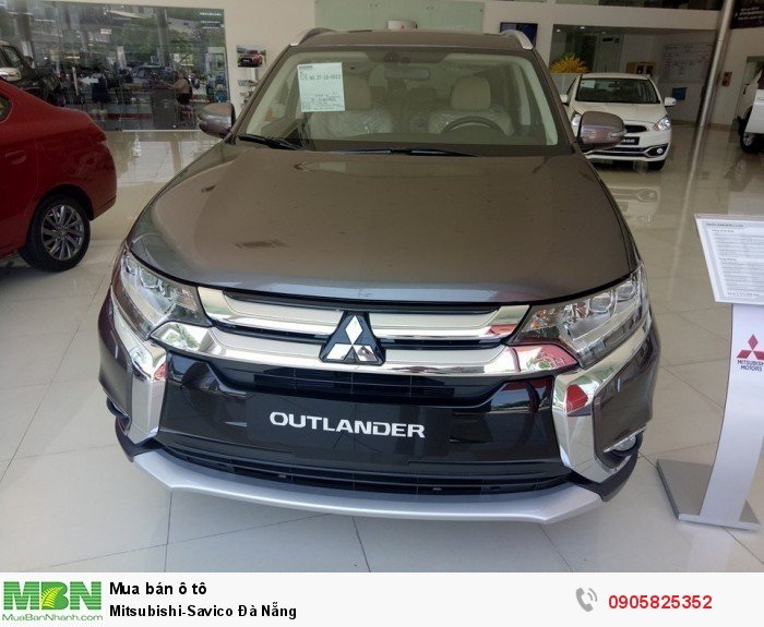 Mitsubishi-Savico Đà Nẵng