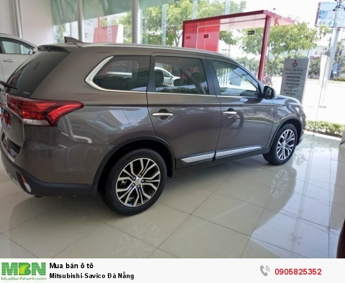 Mitsubishi-Savico Đà Nẵng