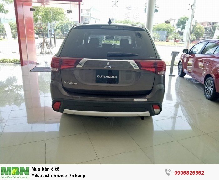 Mitsubishi-Savico Đà Nẵng