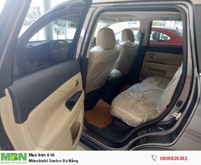 Mitsubishi-Savico Đà Nẵng