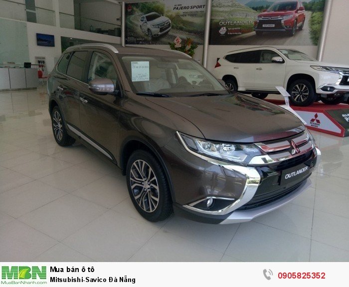 Mitsubishi-Savico Đà Nẵng