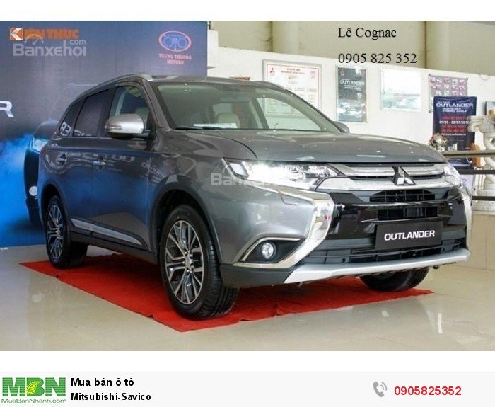 Mitsubishi-Savico