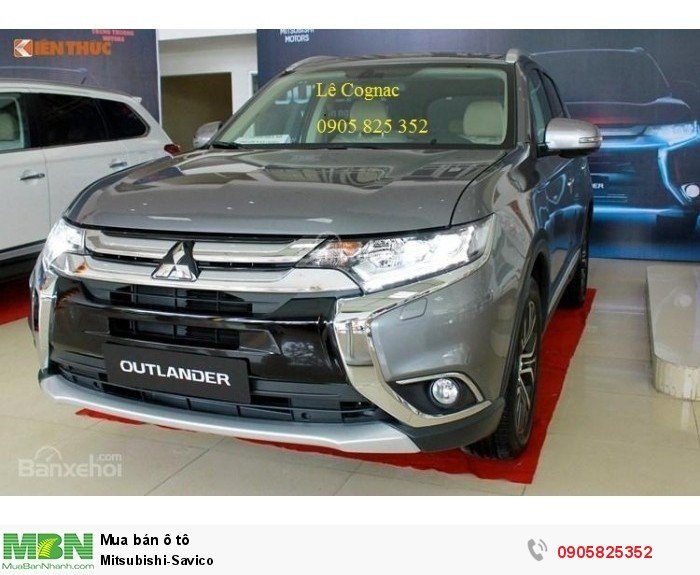 Mitsubishi-Savico