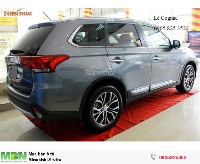 Mitsubishi-Savico