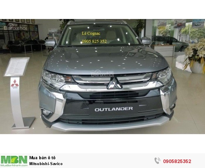 Mitsubishi-Savico