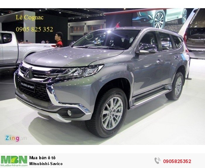 Mitsubishi-Savico