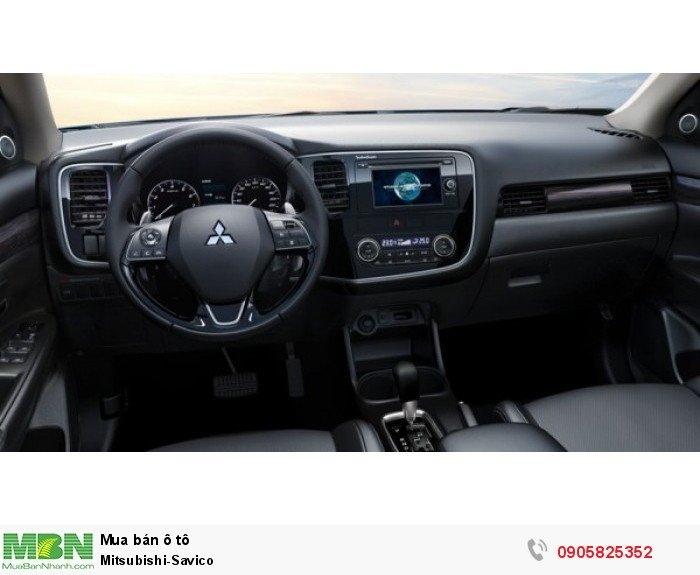 Mitsubishi-Savico