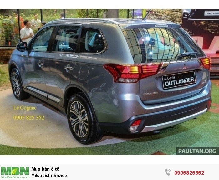 Mitsubishi-Savico