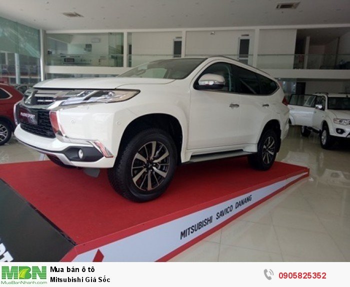 Mitsubishi Giá Sốc