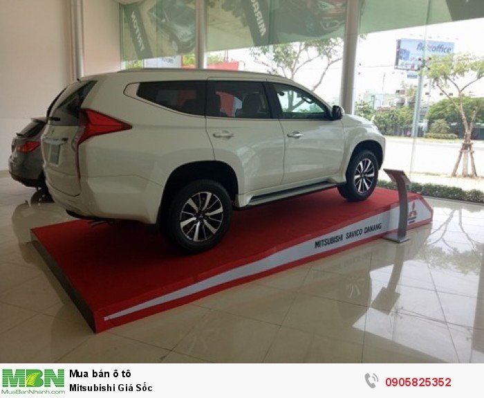 Mitsubishi Giá Sốc