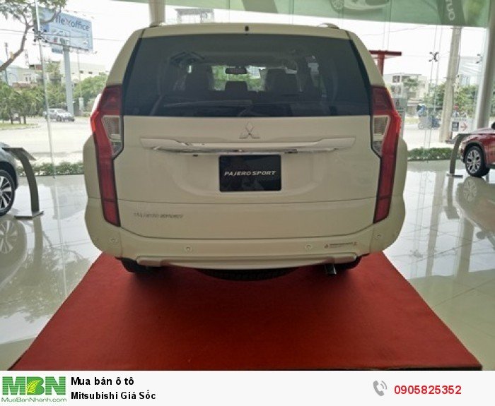 Mitsubishi Giá Sốc