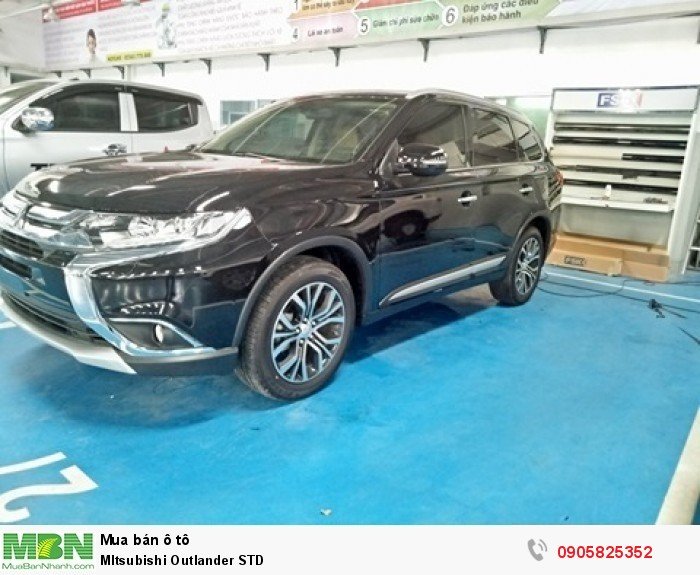 MItsubishi Outlander STD