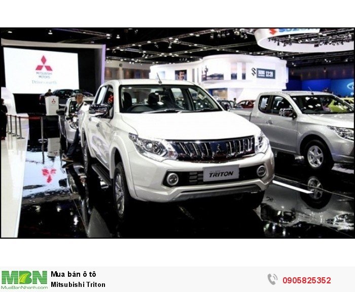 Mitsubishi Triton