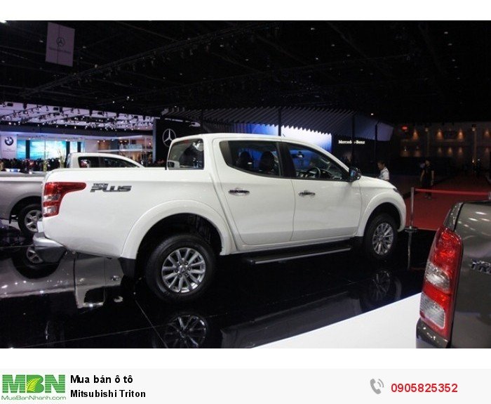 Mitsubishi Triton