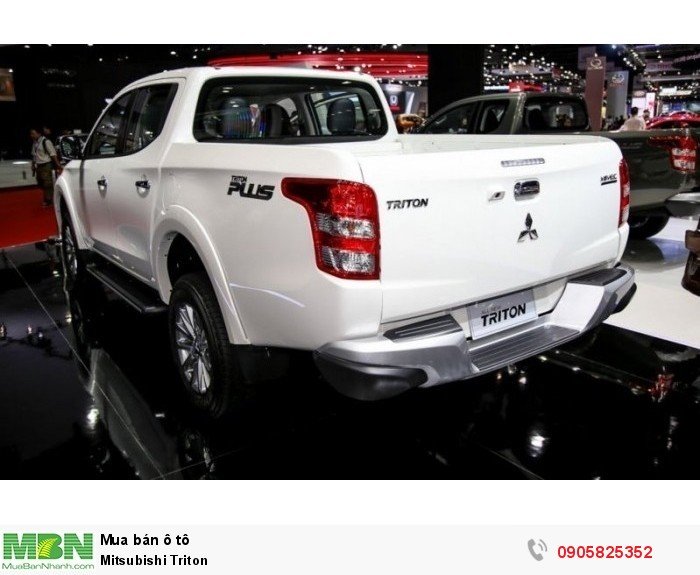 Mitsubishi Triton