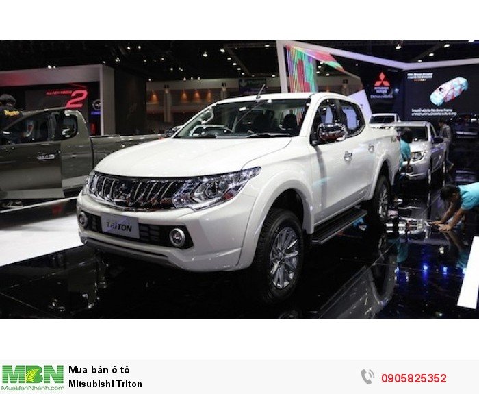 Mitsubishi Triton