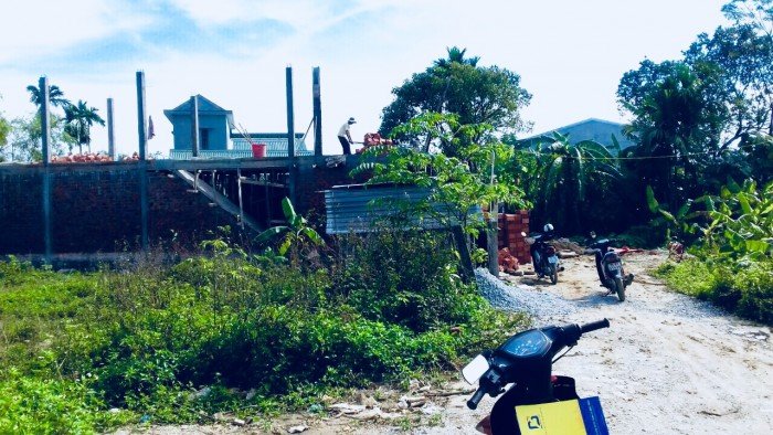 Bán nhà đất giá rẻ Thủy Vân dưới 500 triệu Thừa Thiên Huế