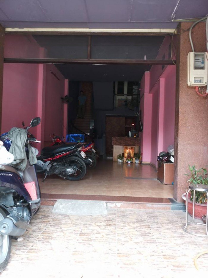 Nhà Bán Mặt Tiền, Phổ Quang, Tân Bình.