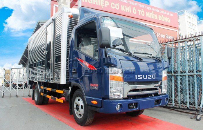 Xe tải Jac 2t4 QKR25 giá rẻ