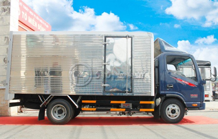 Xe tải Jac 2t4 QKR25 giá rẻ