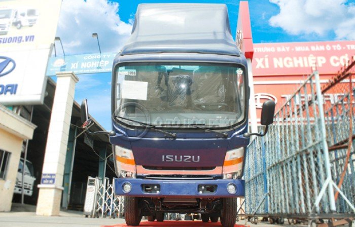 Xe tải Jac 2t4 QKR25 giá rẻ