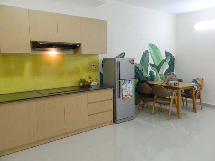 Cần cho thuê căn hộ cao cấp Cát Linh Oriental Plaza, Quận Tân Phú. Diện tích 106m2, 3pn