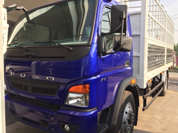 Khuyến Mãi Hót Nhất Năm Của Fuso 5 Tấn